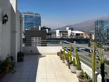 Departamento en venta en Se vende duplex en Los Militares (170873), Las Condes - 2 dormitorios, 2 baños