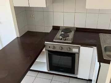 Departamento en venta en Mapocho 1522 metro santa ana - depto en venta, Santiago - 1 dormitorio, 1 baño