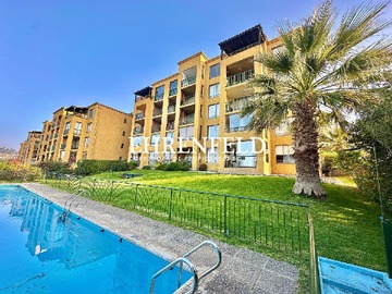 Departamento en venta en Concón, Costa de Montemar, Concón - 3 dormitorios, 2 baños