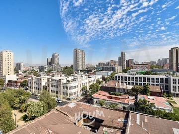 Venta / Departamento / Santiago