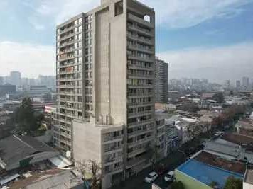 Departamento en venta en Inversión Segura en Zona de Alta Demanda (158876), Santiago - 1 baño