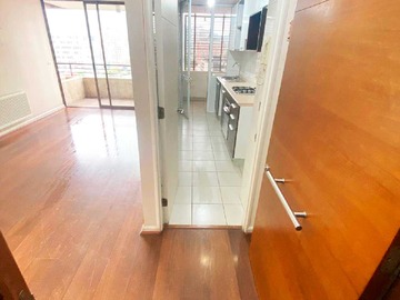 Departamento en venta en Hermoso, 2 dormitorios, baños, Vista! (166506), Providencia - 2 dormitorios, 2 baños