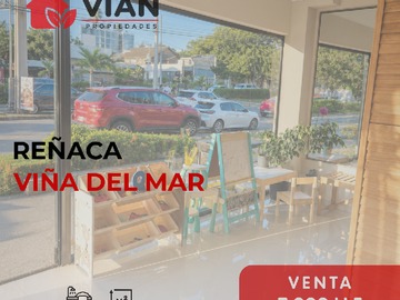 Oficina en venta en Av. Borgoño, Viña del Mar - 1 dormitorio, 1 baño