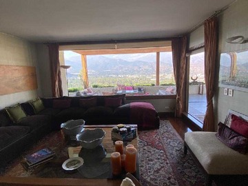 Departamento en venta en Penthouse Camino Turistico (160876), Lo Barnechea - 5 dormitorios, 5 baños