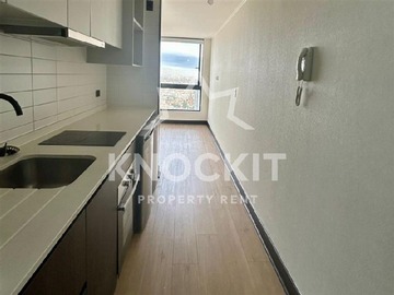 Departamento en arriendo mensual en Av. Vicuña Mackenna Poniente 7244, La Florida - 1 baño