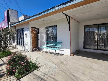 Casa en venta en 166 m² en Av. Cuatro Esquinas | Casa en venta (182574), La Serena - 3 dormitorios, 1 baño