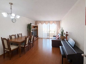 Departamento en venta en Amplio Departamento Lleno de Luz Natural (159568), Providencia - 3 dormitorios, 2 baños