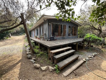 Parcela en arriendo mensual en Valle los naranjos, Curacaví - 2 dormitorios, 2 baños