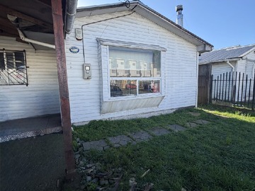 Casa en venta en alerce norte, Puerto Montt - 2 dormitorios, 1 baño