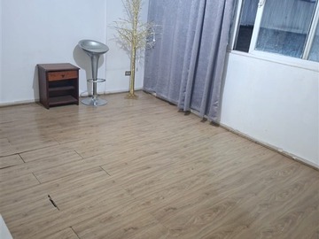 Departamento en venta en Radal del Obispo Francisco Anabalón Duarte, Estación Central - 1 dormitorio, 1 baño