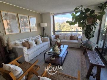 Departamento en venta en Los Acantos 1100, Vitacura, Región Metropolitana de Santiago 7630000, Chile, Vitacura - 4 dormitorios, 3 baños