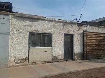 Casa en venta en Padre Mariano Puga 3655, San Joaquín - 4 dormitorios, 2 baños