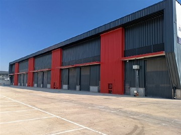 Terreno Industrial en arriendo mensual en Avenida Lo Espejo 1.565, Lo Espejo