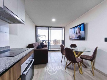 Arriendo Mensual / Departamento / Santiago