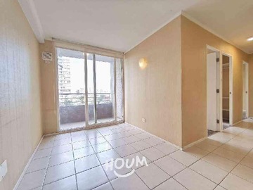 Departamento en arriendo mensual en Villasana, Quinta Normal - 2 dormitorios, 1 baño