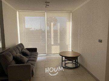 Departamento en arriendo mensual en Avenida los Pescadores, Coquimbo - 2 dormitorios, 2 baños