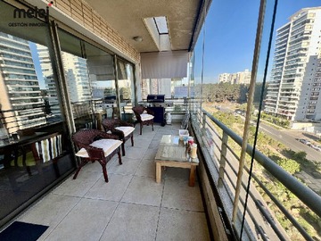 Departamento en venta en Francisco Soza Cousiño, Concón - 4 dormitorios, 3 baños