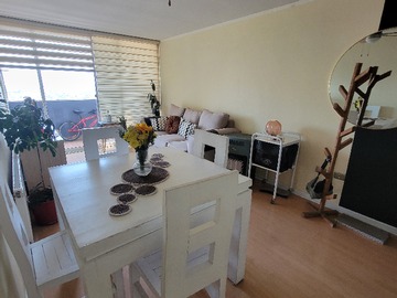 Departamento en venta en San Eugenio 1085, Ñuñoa - 3 dormitorios, 2 baños