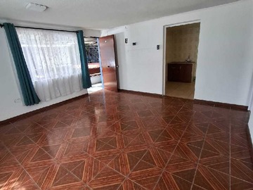 Departamento en venta en Espacioso y Luminoso en Barrio Tranquilo (150691), Peñalolén - 3 dormitorios, 1 baño