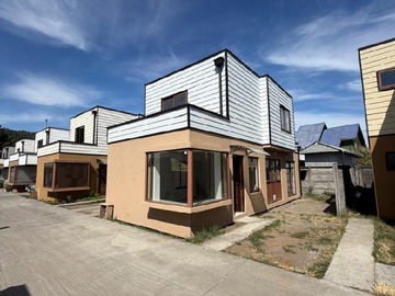 Casa en venta en Calle manuel rodriguez, Chiguayante - 3 dormitorios, 2 baños