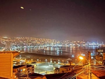 Casa en arriendo mensual en Lecheros 134, Valparaíso - 2 dormitorios, 1 baño