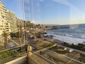 Departamento en venta en Borgoño, Viña del Mar - 4 dormitorios, 3 baños