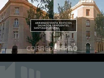 Oficina en venta en Virginia opazo / salvador sanfuentes, Santiago - 14 dormitorios, 8 baños