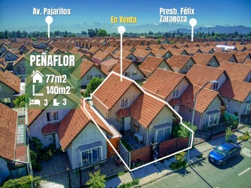 Venta / Casa / Peñaflor