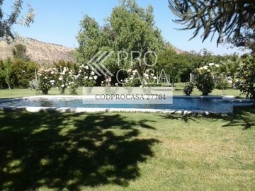 Casa en venta en Camino Santa Sara - Condominio Quilquén/Batuco-Lampa, Lampa - 4 dormitorios, 4 baños