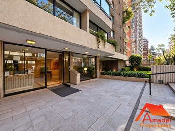 Venta / Departamento / Vitacura