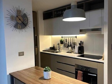 Departamento en venta en Carmen Mena, San Miguel - 2 dormitorios, 2 baños