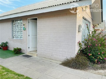 Casa en venta en Hermosa casa en punta mira norte, bellavista, coquimbo 2d 1 b, Coquimbo - 2 dormitorios, 1 baño