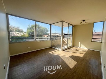 Departamento en venta en Avenida Fernández Albano, La Cisterna - 3 dormitorios, 2 baños