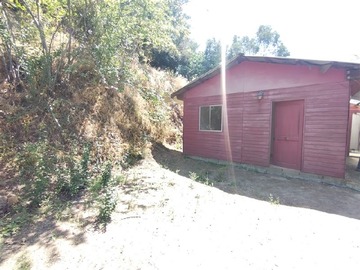 Parcela en venta en Parcela paradero 10 de Avenida Granizo, Olmué - 2 dormitorios, 1 baño