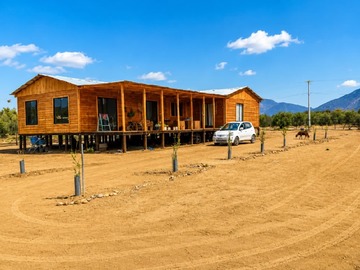 Parcela en venta en ., Til til - 4 dormitorios, 3 baños