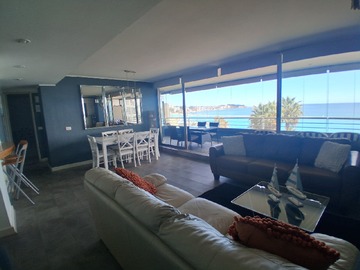 Departamento en venta en San Alfonso del Mar, Algarrobo - 4 dormitorios, 3 baños