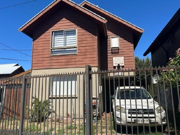 Casa en venta en Las gaitas 3566, Temuco - 3 dormitorios, 2 baños