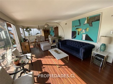 Venta / Casa / Las Condes