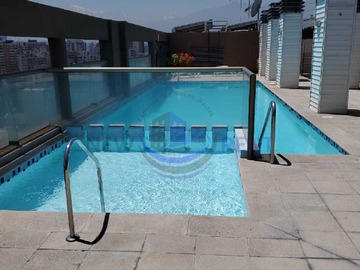 Departamento en venta en ¿Eres inversionista?, oportunidad en Serrano (170384), Santiago - 1 dormitorio, 1 baño