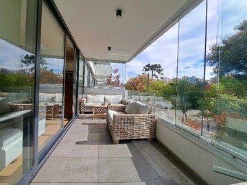 Venta / Departamento / Las Condes