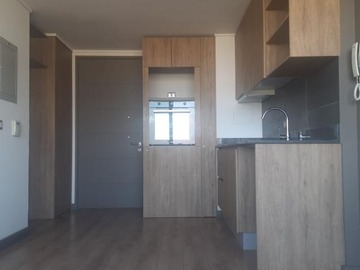 Departamento en venta en Av. María - Santa Clara, La Cisterna - 1 dormitorio, 1 baño