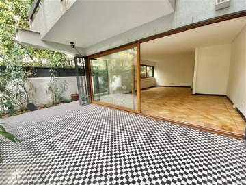 Venta / Departamento / Las Condes