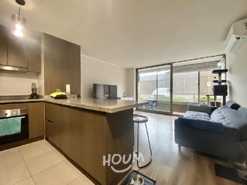 Departamento en venta en Emilio Vaisse, Ñuñoa - 2 dormitorios, 2 baños