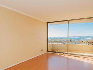 Departamento en venta en agua santa 601, Viña del Mar - 3 dormitorios, 2 baños