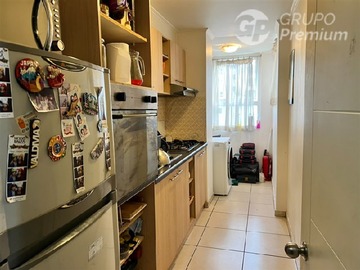 Departamento en venta en Manquimávida, Chiguayante - 3 dormitorios, 2 baños