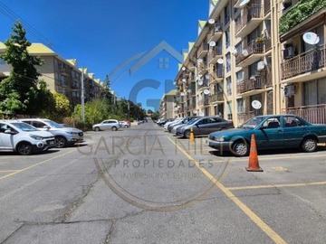 Departamento en venta en A pasos de jumbito membrillar (139227), Rancagua - 3 dormitorios, 1 baño