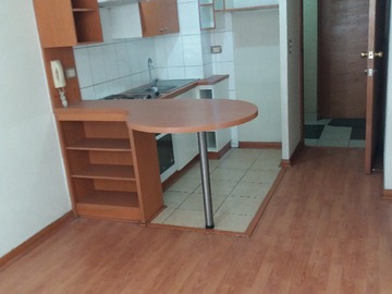 Departamento en venta en Metro Sta Ana Dpto 1dmt Living y Balcon - 1 dormitorio, 1 baño