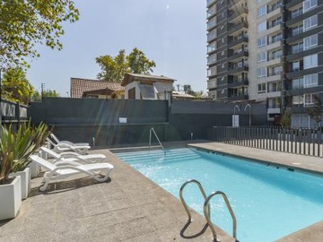 Departamento en venta en ¡disponible! - est. + bod, San Miguel - 1 dormitorio, 1 baño