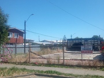 Sitio en venta en Gomez Carreño 664, Paillaco