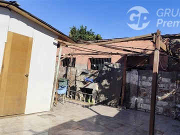 Sitio en venta en santa edelmira / Brisas Del rio / Samuel IZquierdo, Quinta Normal - 1 dormitorio